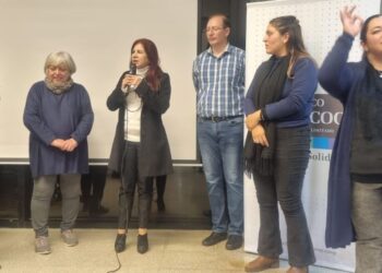 Banco Credicoop Posadas entregó equipamiento y aportes a organizaciones sociales, educativas y cooperativas de Misiones