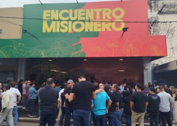 La Justicia Electoral aprobó el nombre Encuentro Misionero