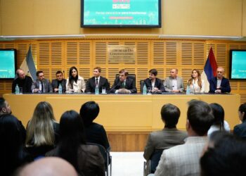 Un partido joven para la Argentina del futuro