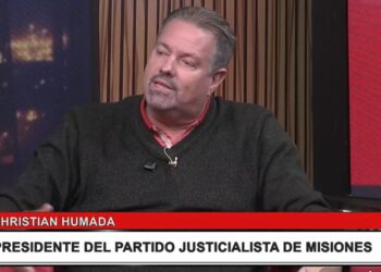 Humada aseguró que el PJ misionero inició una nueva etapa institucional