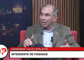 Stelatto admitió una caída de hasta 15% en la recaudación y evitó hablar de una candidatura a gobernador