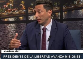 La Libertad Avanza descarta acuerdos con Encuentro Misionero y se prepara para disputar la Gobernación en 2027