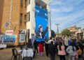 Cristina Kirchner concentra un nuevo respaldo militante con banderazos en distintos puntos del país