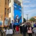 Cristina Kirchner concentra un nuevo respaldo militante con banderazos en distintos puntos del país