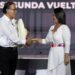 Keiko Fujimori y Roberto Sánchez disputan una elección de resultado incierto en Perú