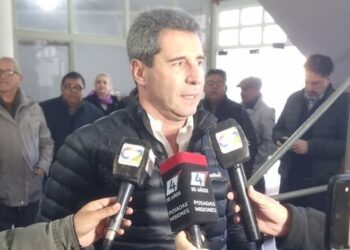 Uñac llamó desde Misiones a reconstruir un proyecto federal para 2027