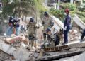 Seis argentinos muertos y tres desaparecidos en el terremoto de Venezuela