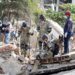 Seis argentinos muertos y tres desaparecidos en el terremoto de Venezuela