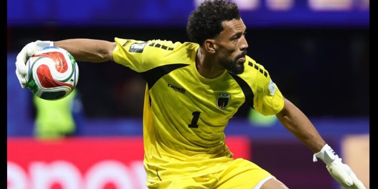 Vozinha frenó a España, hizo historia con Cabo Verde y ganó más de seis millones de seguidores en una noche