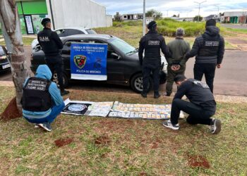 Cayó uno de los acusados por el millonario robo a un Rapipago de Itaembé Guazú