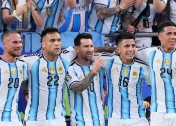 Argentina vuelve a la acción en el Mundial 2026