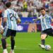 La Selección argentina le ganó 2-0 a Austria y se clasificó a los dieciseisavos de final