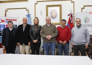 Aristóbulo del Valle apuesta al consumo con otro día de descuentos y promociones comerciales