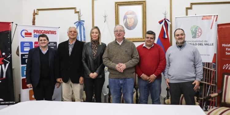 Aristóbulo del Valle apuesta al consumo con otro día de descuentos y promociones comerciales