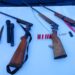 Guardaparques frustraron una cacería furtiva en la Reserva Yabotí y secuestraron tres armas de fuego