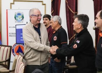 Misiones coordina acciones con Brasil ante alertas por El Niño