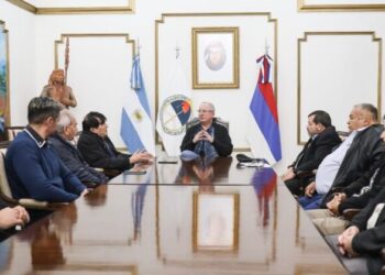 Misiones refuerza la obra pública con fondos propios para sostener el empleo