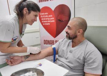Hoy es el Día Mundial del Donante de Sangre