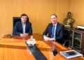 Rovira y Santilli coincidieron en la construcción de un diálogo federal