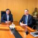 Rovira y Santilli coincidieron en la construcción de un diálogo federal