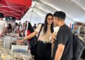 Más de 1700 estudiantes ya pasaron por la Feria del Libro en Posadas