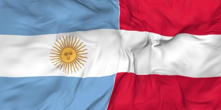 Argentina hoy juega al fútbol, ante Austria