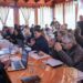 La Provincia llevó el gabinete a 25 de Mayo para coordinar obras, servicios y asistencia con 16 municipios
