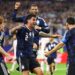 Argentina cerró la fase de grupos con puntaje ideal, venció a Jordania y ahora enfrentará a Cabo Verde