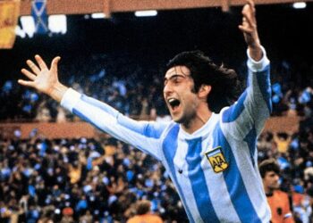 Aquel 25 de junio de 1978 Argentina alcanzó la cima del fútbol mundial