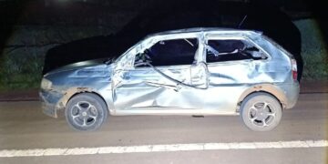 Un camionero de 21 años murió en un choque en San Pedro