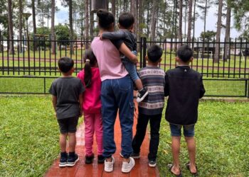 Tras una búsqueda de más de un año, seis hermanos de Misiones fueron dados en guarda a una familia bonaerense