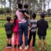 Tras una búsqueda de más de un año, seis hermanos de Misiones fueron dados en guarda a una familia bonaerense