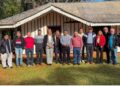 Intendentes del sur misionero coordinaron acciones ante El Niño y reclamaron obras