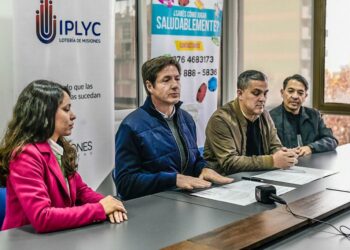 Misiones, contra las apuestas ilegales, fortalece la protección de menores en entornos digitales