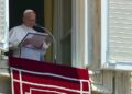 El Papa pidió ayuda internacional para Venezuela y envió una primera asistencia económica