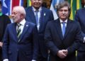 Milei llega a la cumbre del Mercosur en medio de fuertes tensiones con Brasil