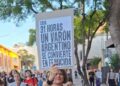 Miles de personas marcharon en Posadas para exigir justicia y políticas contra la violencia de género