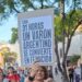 Miles de personas marcharon en Posadas para exigir justicia y políticas contra la violencia de género
