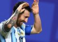 Triplete de Messi ante Argelia y un récord mundial para Argentina