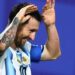 Triplete de Messi ante Argelia y un récord mundial para Argentina