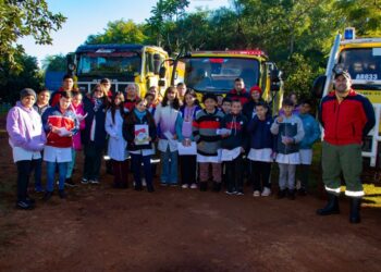 Estudiantes de Apóstoles presentaron proyectos para proteger insectos y fauna nativa
