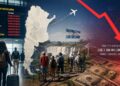 El déficit del turismo expone la pérdida de competitividad de la Argentina