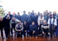 Gabinete provincial e intendentes del centro norte coordinaron una agenda de gestión común