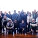 Gabinete provincial e intendentes del centro norte coordinaron una agenda de gestión común