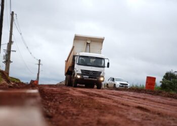 San Vicente suma infraestructura clave para la producción, la educación y la integración rural
