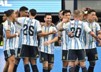 Mundial 2026: Argentina cierra esta noche la fase de grupos frente a Jordania