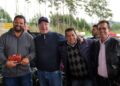 Impulsan la diversificación productiva con tecnología y sistemas de riego para familias tabacaleras