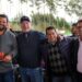 Impulsan la diversificación productiva con tecnología y sistemas de riego para familias tabacaleras