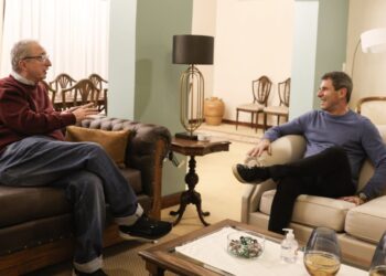 Passalacqua y Uñac coincidieron en fortalecer las economías regionales y el federalismo