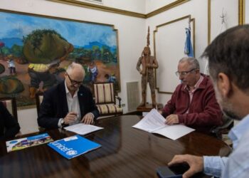 Misiones renovó su alianza con UNICEF y amplió la red de municipios que impulsan políticas para la infancia